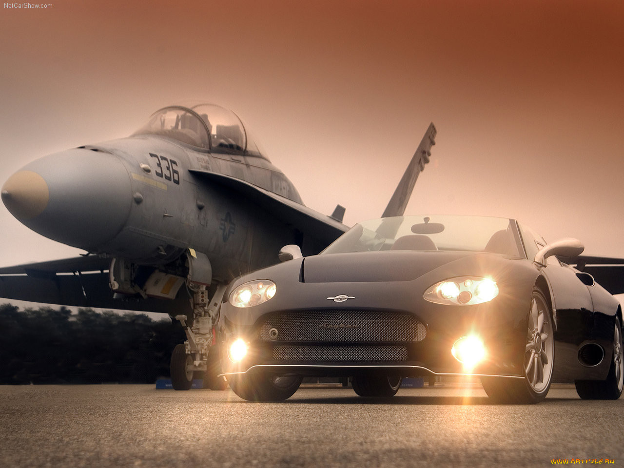 , spyker